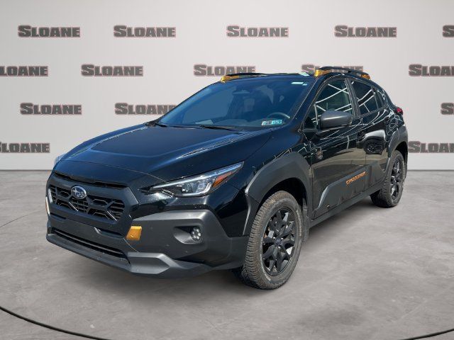 Used 2026 Subaru Crosstrek 2.5i Wilderness w/ Crosstrek Mirror Package AWD/4WD image 1
