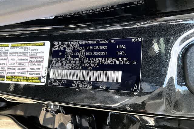 New 2026 Lexus RX 350 Premium w/ Convenience Package AWD/4WD image 13