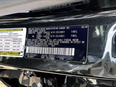 New 2026 Lexus RX 350 Premium w/ Convenience Package AWD/4WD image 13