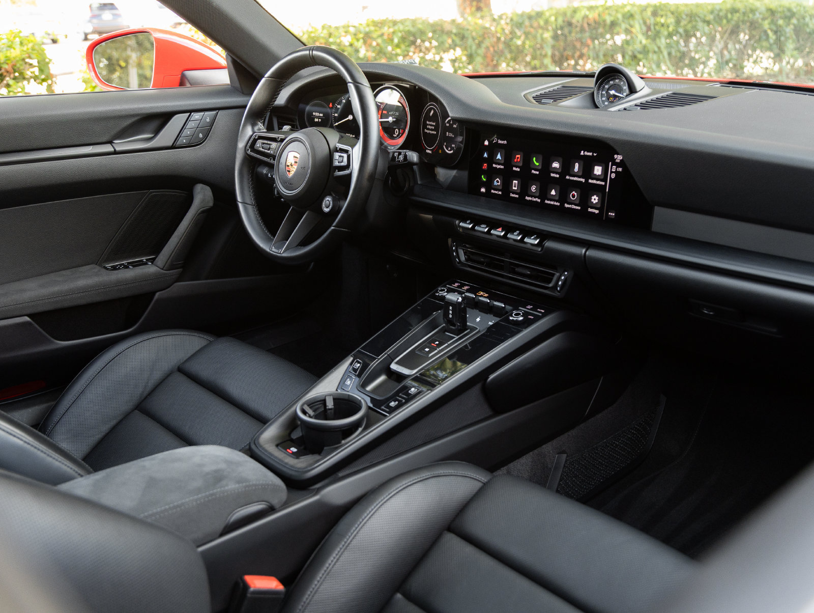 Certified 2022 Porsche 911 Carrera GTS RWD image 12