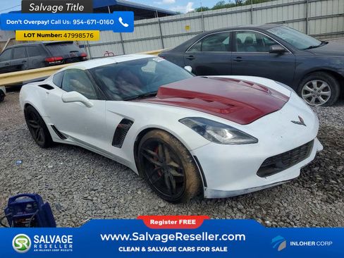 Used 2016 Chevrolet Corvette Z06 image 5