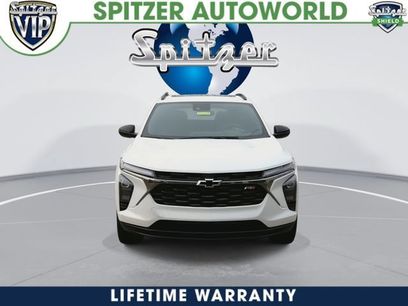 New 2026 Chevrolet Trax LT