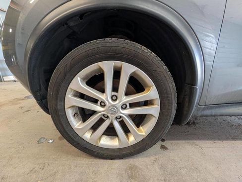 Used 2013 Nissan Juke SV AWD/4WD image 11