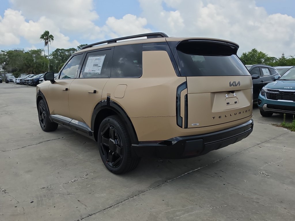 New 2027 Kia Telluride SX X-Line w/ Towing Package AWD/4WD image 6