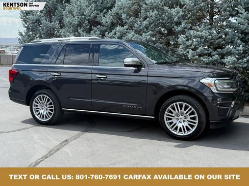 Used 2024 Ford Expedition Platinum image 12