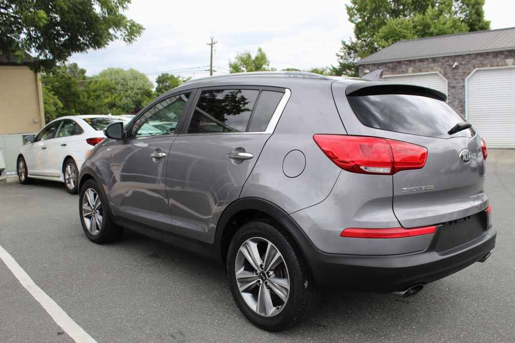 Used 2014 Kia Sportage SX AWD/4WD image 9