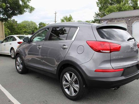 Used 2014 Kia Sportage SX AWD/4WD image 9