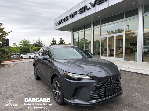 Used 2025 Lexus RX 350 Premium w/ Accessory Package AWD/4WD image 1