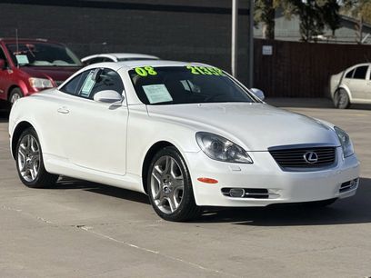 Used 2008 Lexus SC 430 Convertible