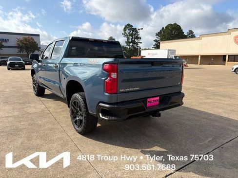Used 2024 Chevrolet Silverado 1500 LT Trail Boss w/ Protection Package AWD/4WD image 10