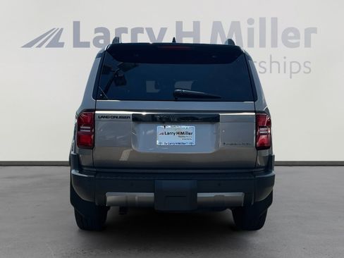 Used 2024 Toyota Land Cruiser AWD/4WD image 4