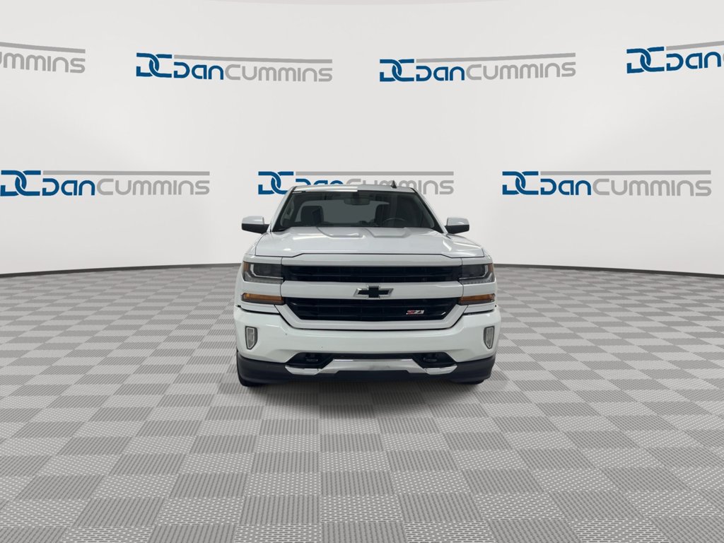 Used 2017 Chevrolet Silverado 1500 LT w/ All Star Edition AWD/4WD image 3