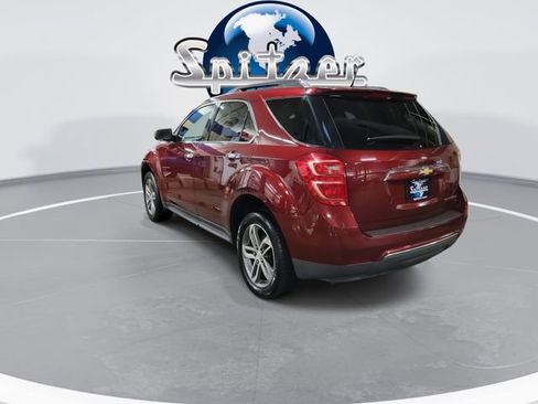 Used 2016 Chevrolet Equinox LTZ w/ Enhanced Convenience Package image 6