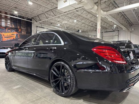 Used 2016 Mercedes-Benz S 550 Sedan image 38