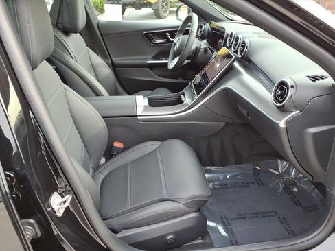 Certified 2025 Mercedes-Benz C 300 4MATIC Sedan image 17
