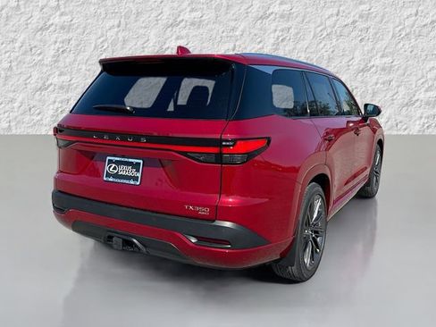 New 2026 Lexus TX 350 AWD image 3