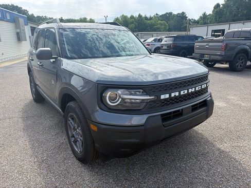 New 2026 Ford Bronco Sport Big Bend AWD/4WD image 3