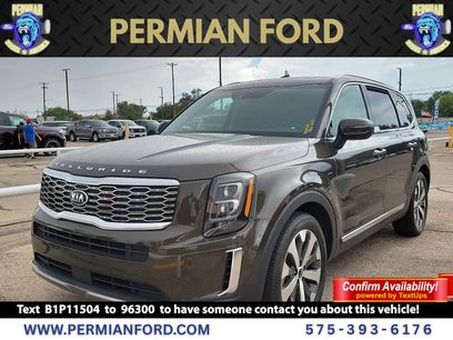 Used 2021 Kia Telluride EX w/ EX Premium Package