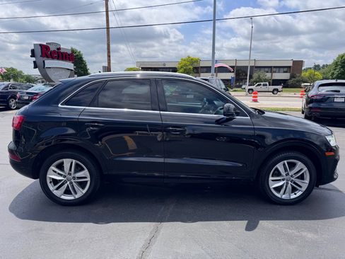 Used 2016 Audi Q3 2.0T Premium Plus w/ Technology Package AWD/4WD image 13