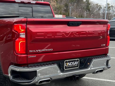 Used 2023 Chevrolet Silverado 1500 LTZ image 8