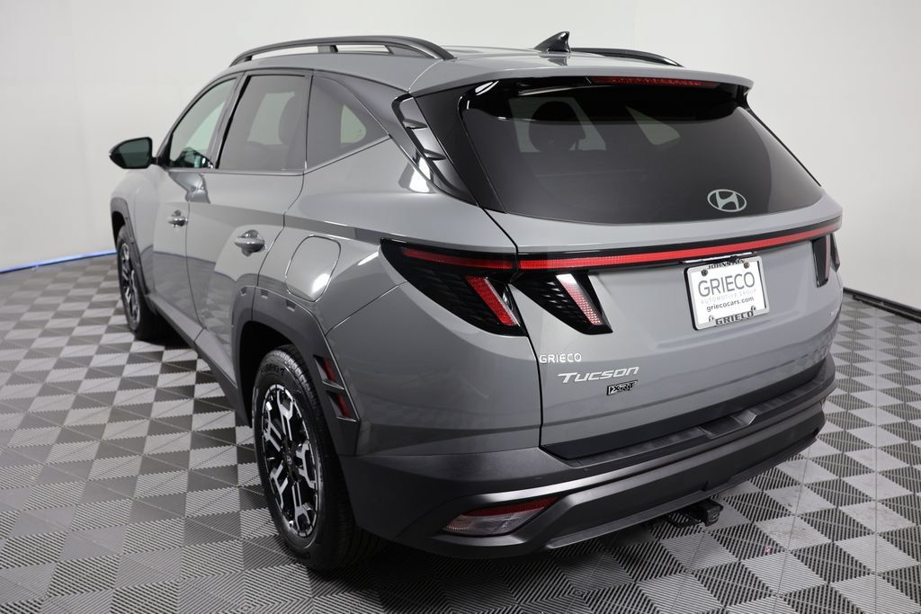 Used 2025 Hyundai Tucson XRT AWD/4WD image 6
