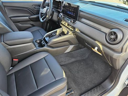 New 2026 Chevrolet Colorado Trail Boss AWD/4WD image 16