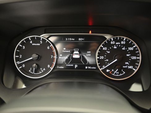 New 2026 Nissan Rogue SV image 15