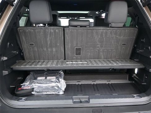 Used 2025 Toyota Sequoia TRD Pro image 16