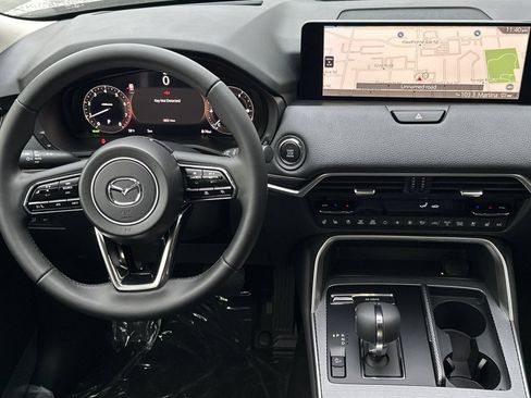 New 2026 MAZDA CX-90 3.3 Turbo w/ Premium Sport Pkg AWD/4WD image 12