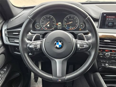 Used 2019 BMW X6 xDrive35i w/ M Sport Package AWD/4WD image 50