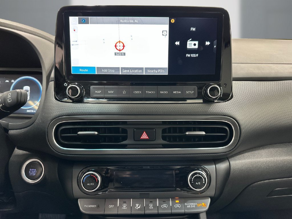 Certified 2023 Hyundai Kona Limited FWD image 20