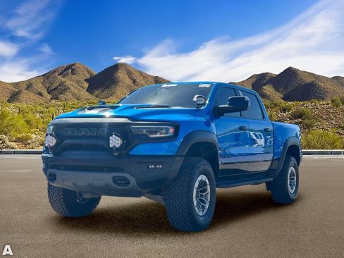 Used 2023 RAM 1500 TRX w/ TRX Level 2 Equipment Group AWD/4WD image 2