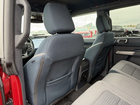 Used 2021 Ford Bronco Outer Banks image 57