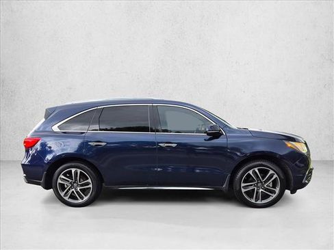 Used 2017 Acura MDX FWD w/ Advance Package image 4