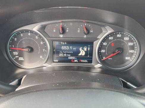 Used 2024 Chevrolet Equinox LT AWD/4WD image 15