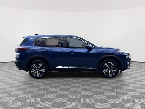 Certified 2023 Nissan Rogue Platinum w/ Platinum Premium Package AWD/4WD image 4