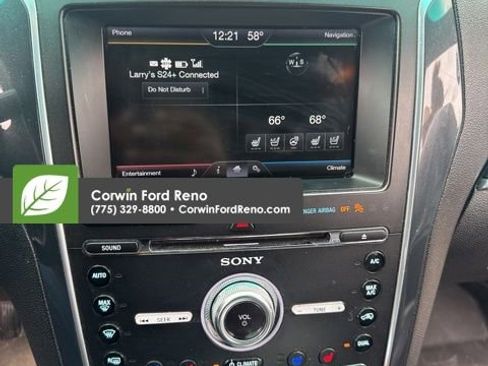Used 2016 Ford Explorer Sport w/ Equipment Group 401A AWD/4WD image 17