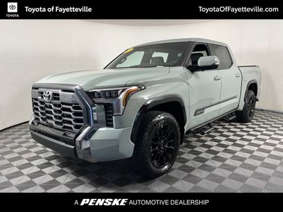 Used 2024 Toyota Tundra Platinum w/ TRD Off-Road Package