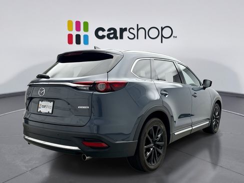 Used 2023 MAZDA CX-9 Carbon Edition AWD/4WD image 5