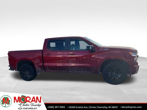 Certified 2022 Chevrolet Silverado 1500 RST w/ RST All Star Premium Package image 8