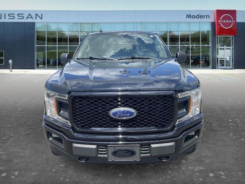 Used 2020 Ford F150 XL w/ Equipment Group 101A Mid AWD/4WD image 2