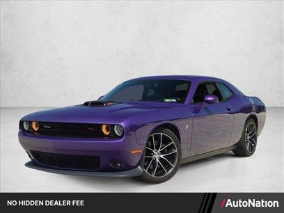 Used 2016 Dodge Challenger R/T Scat Pack