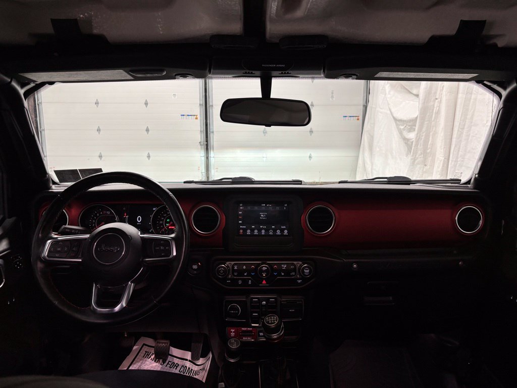 Used 2020 Jeep Wrangler Unlimited Rubicon w/ LED Lighting Group AWD/4WD image 39