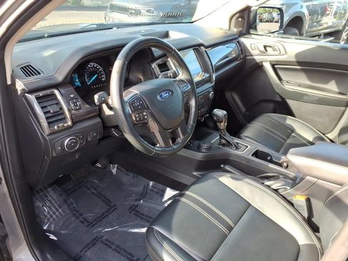 Used 2021 Ford Ranger Lariat w/ Equipment Group 501A High AWD/4WD image 13