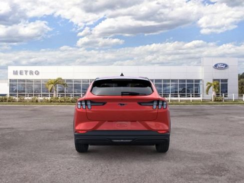 New 2026 Ford Mustang Mach-E Premium w/ Sport Appearance Package RWD image 5