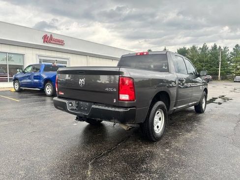 Used 2019 RAM 1500 Tradesman w/ Popular Equipment Group AWD/4WD image 10