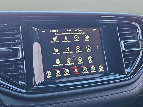 Used 2024 Dodge Durango SXT w/ SXT Blacktop Group image 26