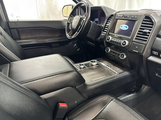 Used 2021 Ford Expedition Max Limited AWD/4WD image 33