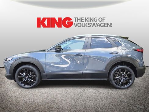 Used 2023 MAZDA CX-30 AWD 2.5 S w/ Preferred Package image 7
