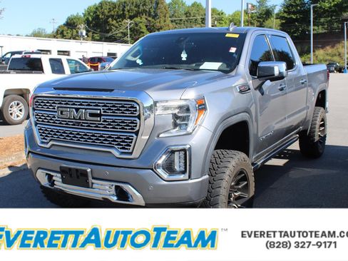 Used 2019 GMC Sierra 1500 Denali w/ Denali Ultimate Package AWD/4WD image 1